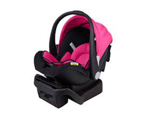 Infa Secure Arlo Infant Carrier – Pink